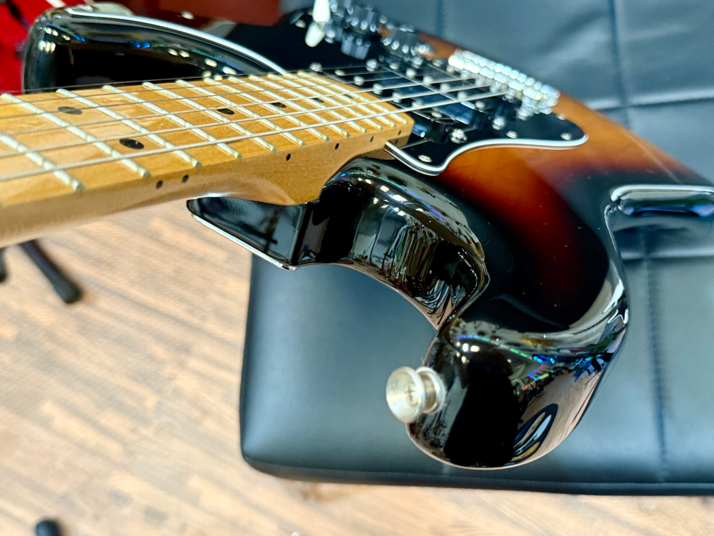 🌟2013🌟 Fender Mexican Standard Stratocaster~ Brown Sunburst~ Lovely Condition!
