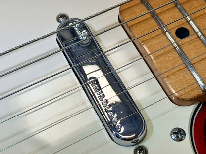 🔥UPGRADED🔥 Squier Vintage Modified Telecaster SH 2007 India~ Fender Pickups!