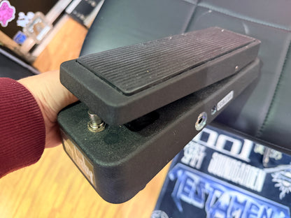 🎸 Jim Dunlop GCB95 Cry Baby Original Wah Guitar Effects Pedal - Black 🎸