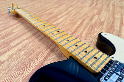 ⚡️RARE⚡️ 2014 Fender Squier Vintage Modified Cabronita Telecaster~ Bigsby~ Black