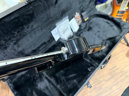 🔥NEW🔥 2025 Gibson Victory Figured Top~ Dark Purple Burst~ Hard Case & Docs!