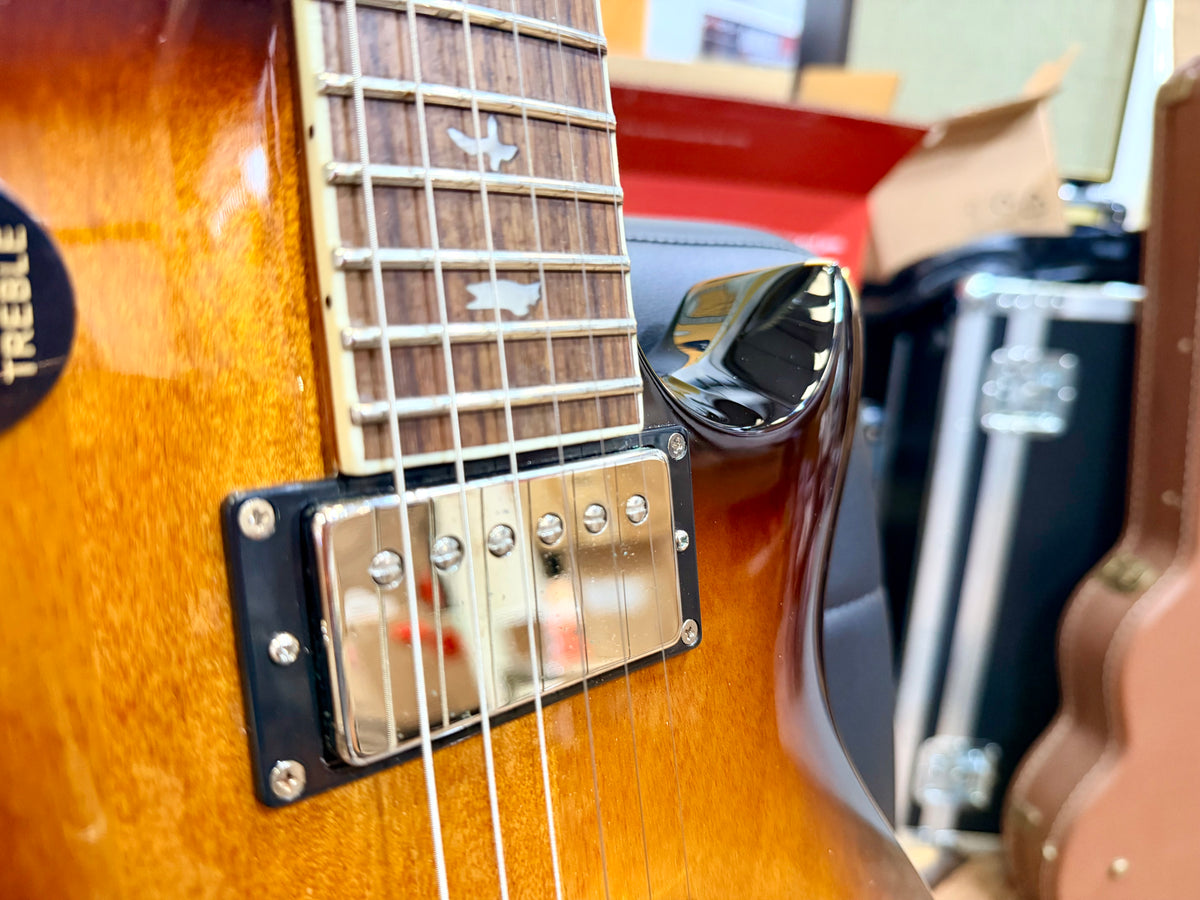 ✨2022✨ PRS SE McCarty 594 Singlecut Standard Tobacco Sunburst + Gig Bag!