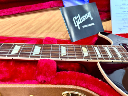 🔥2022🔥 Gibson Les Paul Standard Slash~ Vermillion Burst Limited Edition + Case