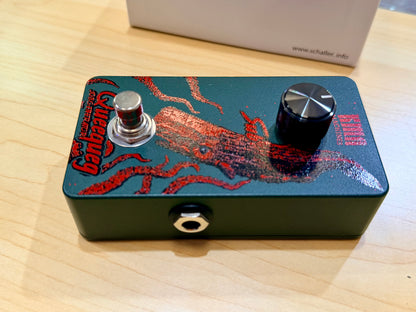 🎸 KMA Machines Queequeg Sub Octave Generator~ Boxed Guitar Effects Pedal 🎸