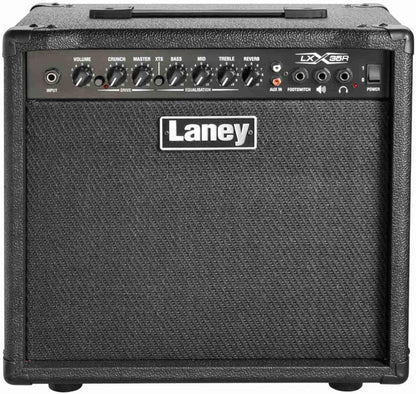🔥NEW🔥 Laney LX35R Electric Guitar Amplifier~ 35W Combo Amp~ Black