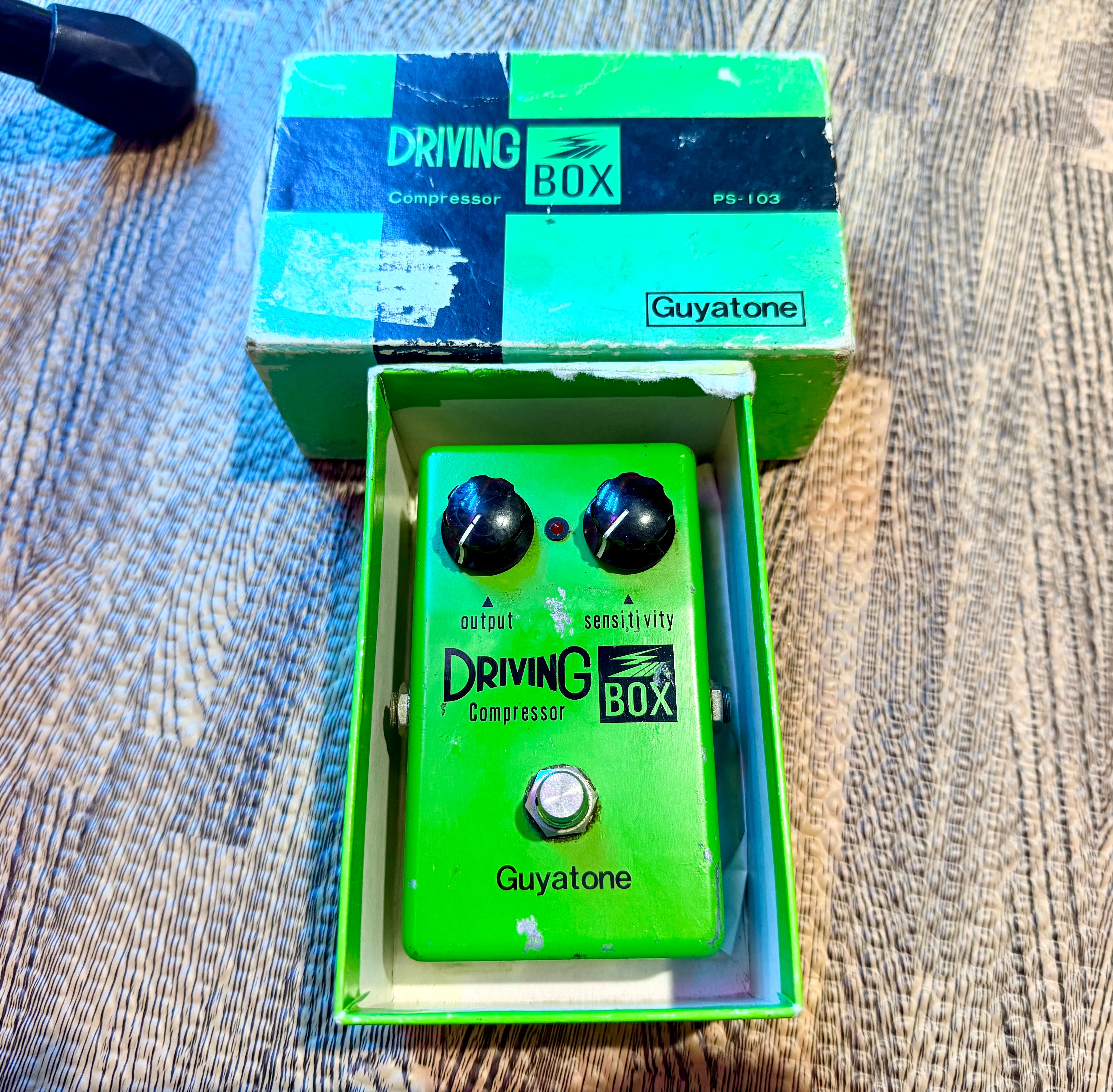 Compressor Pedals – Chordplay Guitars