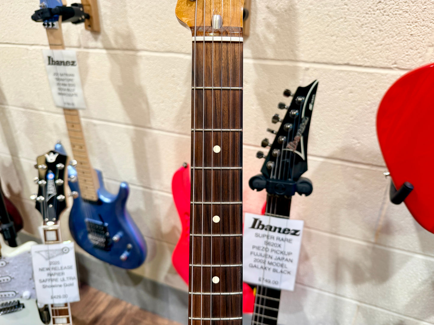 🌟2019🌟 Fender Vintera 70s Telecaster Custom~ Pau Ferro~ Fiesta Red~ Mexican!