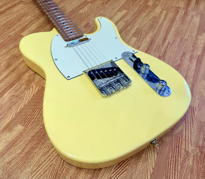 ⚡️NEW⚡️ Jet JT-300 Electric Guitar~ Butterscotch Blonde Guitar~ Telecaster Style