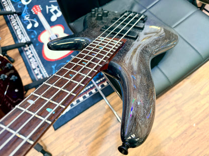 🔥2020🔥 Ibanez SR500E 4 String Electric Bass Guitar~ TV Fuzz Black~ Soundgear!