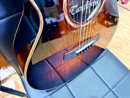 Tanglewood Winterleaf Exotic TWX1EK Electro Acoustic~ Koa~ Autumn Burst Gloss