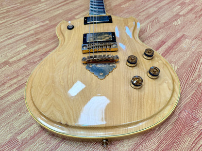 🇯🇵 1979 Ibanez 2680 Bob Weir Signature Guitar~ Natural MIJ Japan Vintage 🇯🇵
