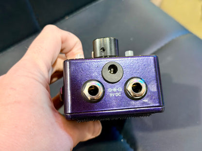 🎸 KMA Machines Pylon~ Advanced Transformer Boost~  Noise Gate Effects Pedal 🎸