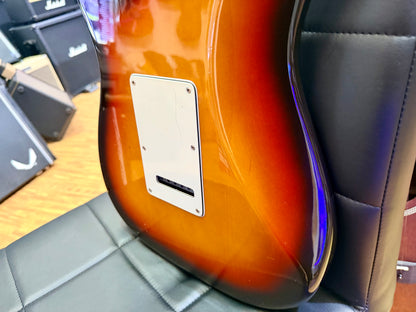 🔥RARE🔥 1994 Fender Squier Silver Series Stratocaster~ Made in Japan~ Sunburst!
