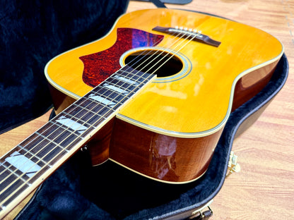 🇯🇵RARE🇯🇵 Takamine TE340S VN Electro-Acoustic Guitar~ 2007 MIJ Limited Edition!
