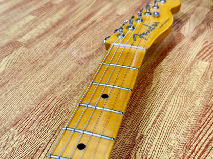 ⚡️ Squier Classic Vibe 50s Telecaster Butterscotch~  Fender Custom Shop PARTS⚡️