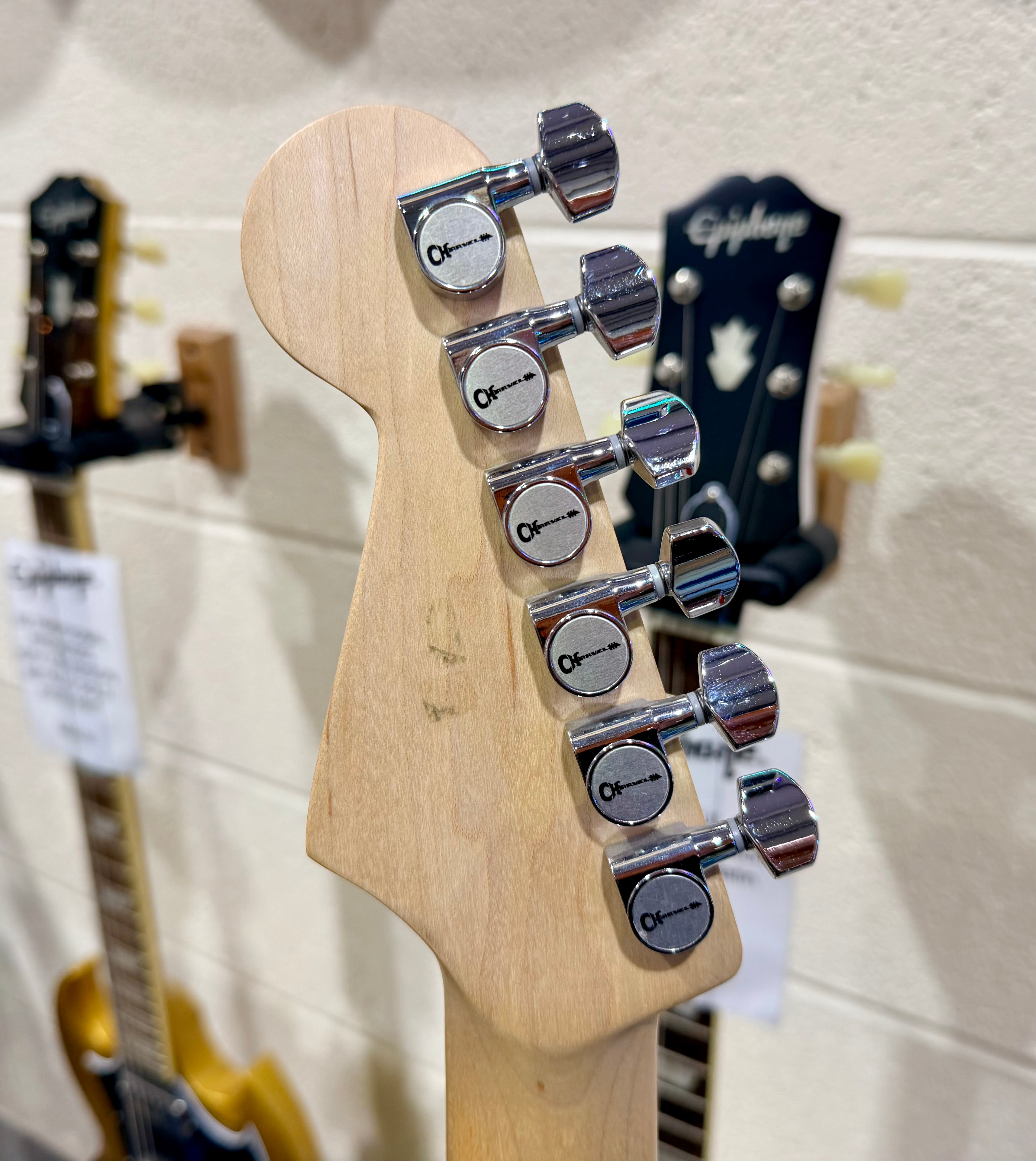 🔥2019🔥 Charvel So Cal Pro Mod Style 1~ HH FR~ Burgundy Mist~ Upgraded Titanium