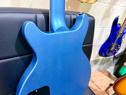 🌟 Gibson Artist Series~ Rick Beato DC Les Paul Special Double-Cut~ Blue Mist 🌟