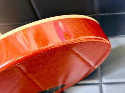 🔥2018🔥 Gibson 1959 Les Paul Custom Shop R9 VOS~ Historic Reissue~ Honey Burst!