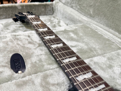 🔥MINT🔥 ESP LTD BK-600 Bill Kelliher Signature~ Military Green Sunburst Satin!