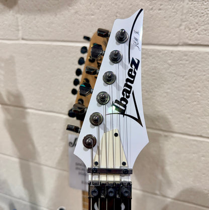 🔥2016🔥 Ibanez JEMJR Steve Vai Signature Electric Guitar~ Jem Junior~ White!