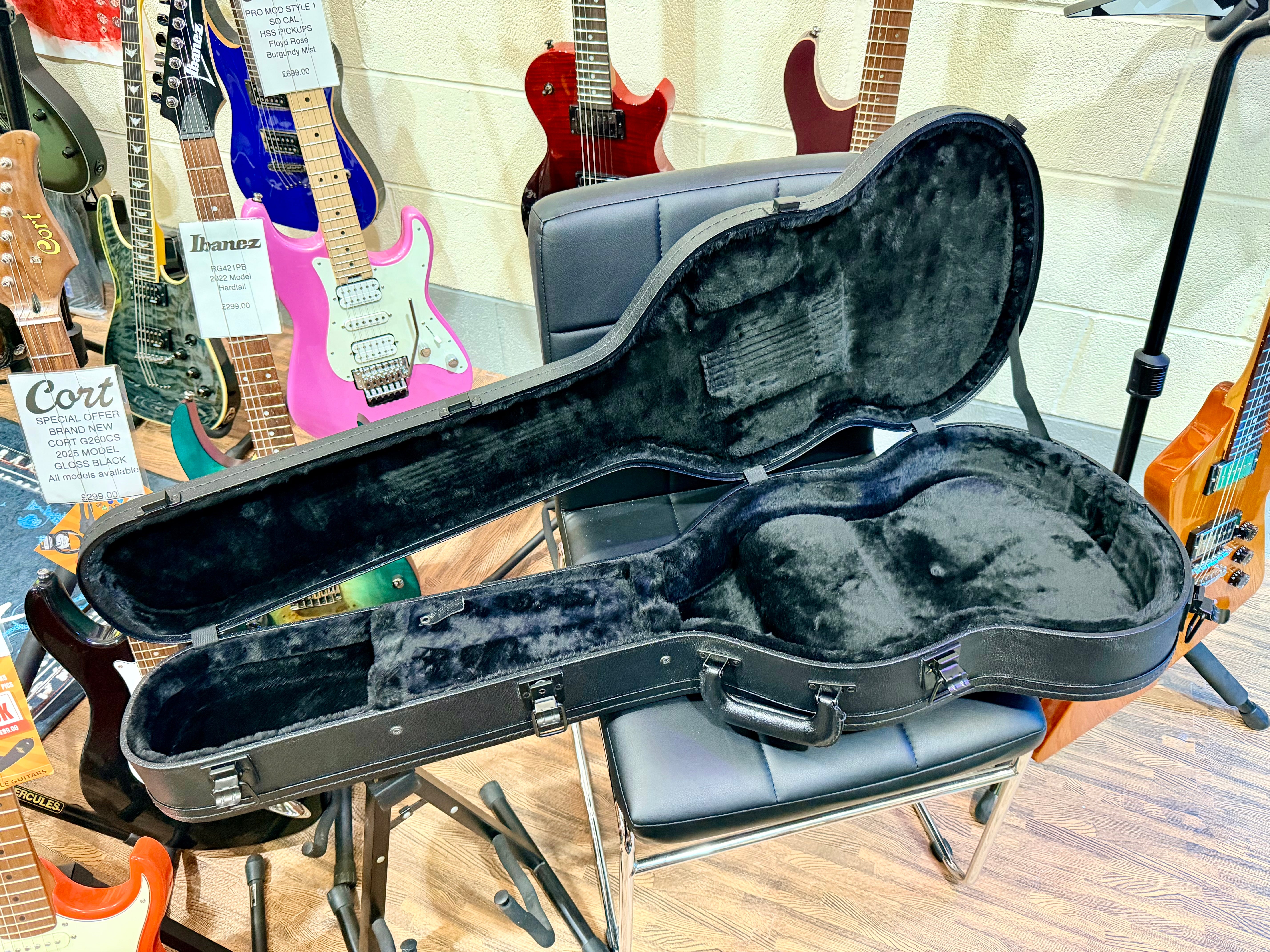 🔥MINT🔥 Gibson SG Supreme In Fireburst~ AAA Figured Top~ Gold Hardware 2023 USA!