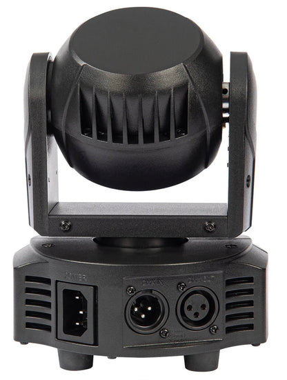 ⚡️NEW⚡️ KAM KML414 Moving Head Light 7 RGBW DMX Sound-Active Auto Disco DJ Stage