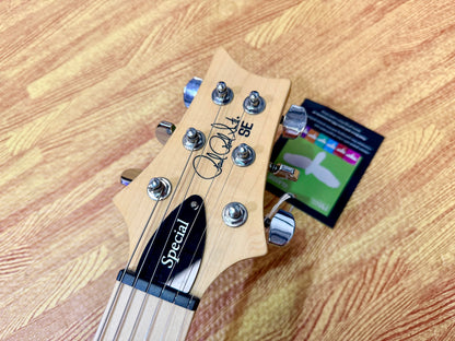 🦅2025🦅 PRS SE Swamp Ash Specialty~ Charcoal Special Electric Guitar~ Maple!