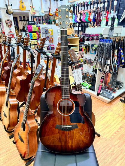 ✨2025✨ Taylor 224ce-K DLX Electro Acoustic Guitar~ Koa Deluxe Grand Auditorium!