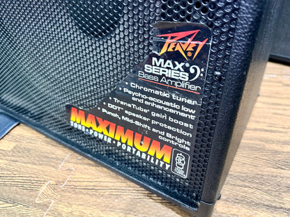 🔥BASS AMP🔥Peavey Max 115 Electric Bass Guitar Combo Amp~ 300w~ 15” Speaker!