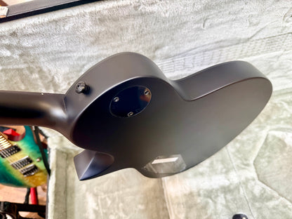 🔥MINT🔥 ESP LTD BK-600 Bill Kelliher Signature~ Military Green Sunburst Satin!