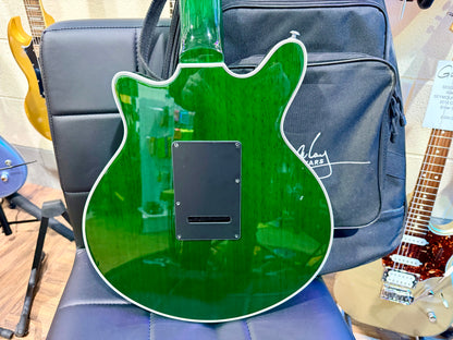 🌟LTD EDITION🌟 Brian May BMG Special Edition~ Emerald Green Model + Gig Bag!