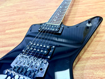 🇯🇵 90s JAPAN 🇯🇵 Edwards ESP EP-90~ Dimebag Darrell~ ML/Dean Style~MIJ Import