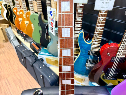 🔥NEW🔥 Rapier Saffire Ultra Electric Guitar~ Greenburst~ Astro-Split Pickups!