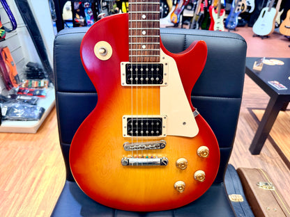 ✨ 2019 USA ✨ Gibson Les Paul Tribute Satin Cherry Sunburst + Deluxe Gig Bag!