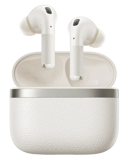 Edifier W260NC True Wireless Bluetooth Earbuds With ANC - Ivory