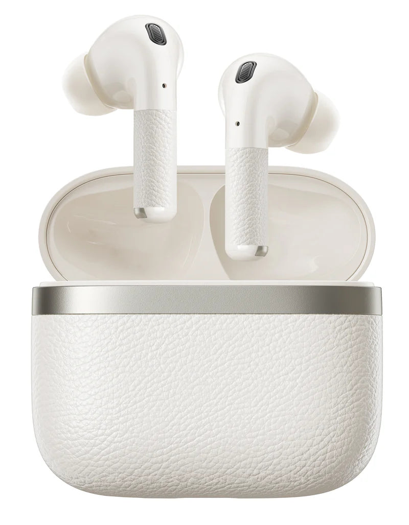Edifier W260NC True Wireless Bluetooth Earbuds With ANC - Ivory