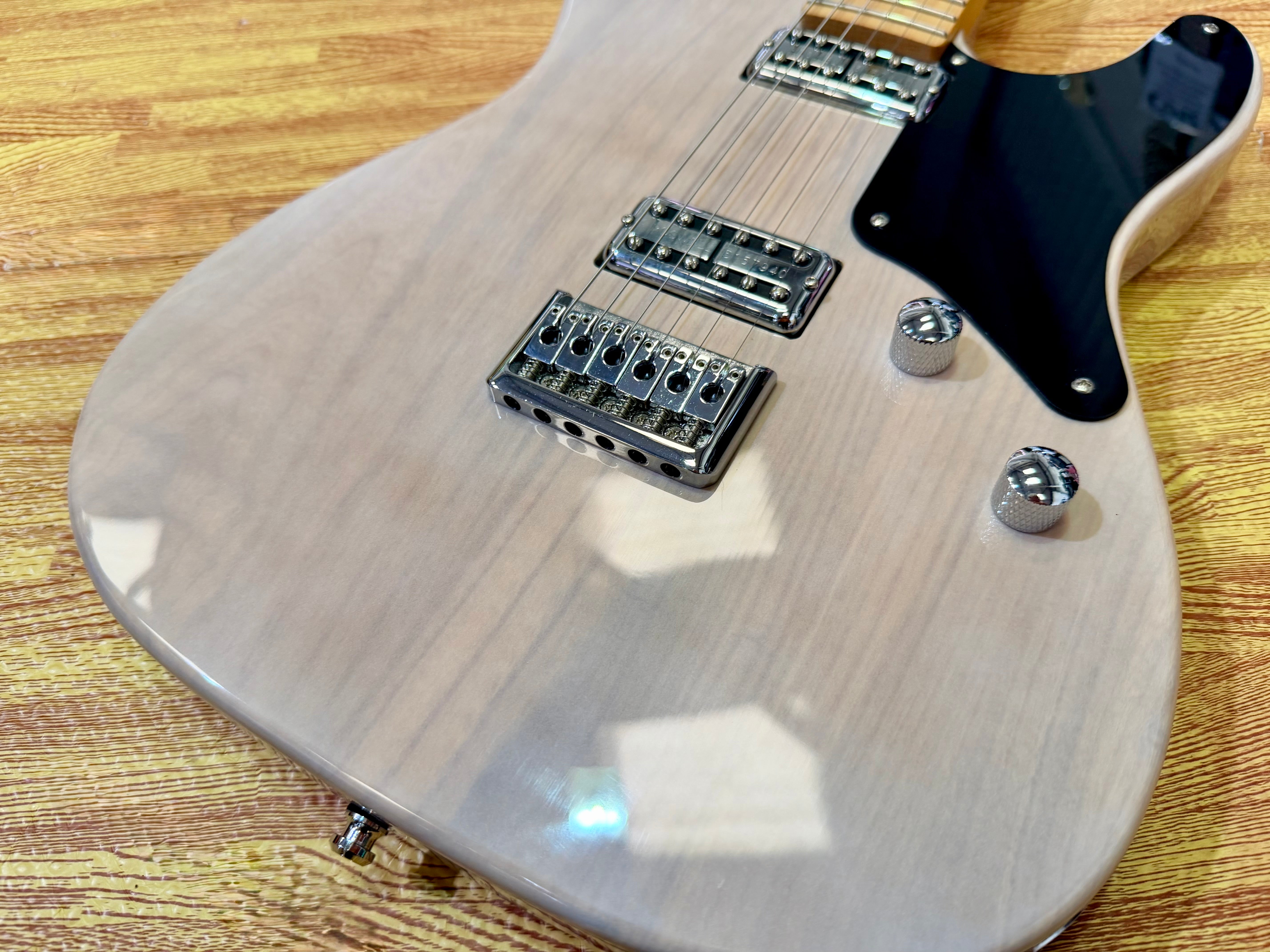 ✨ Harley Benton TE-90FLT VW Deluxe Series Vintage White~ Tele ‘Cabronita’ ✨