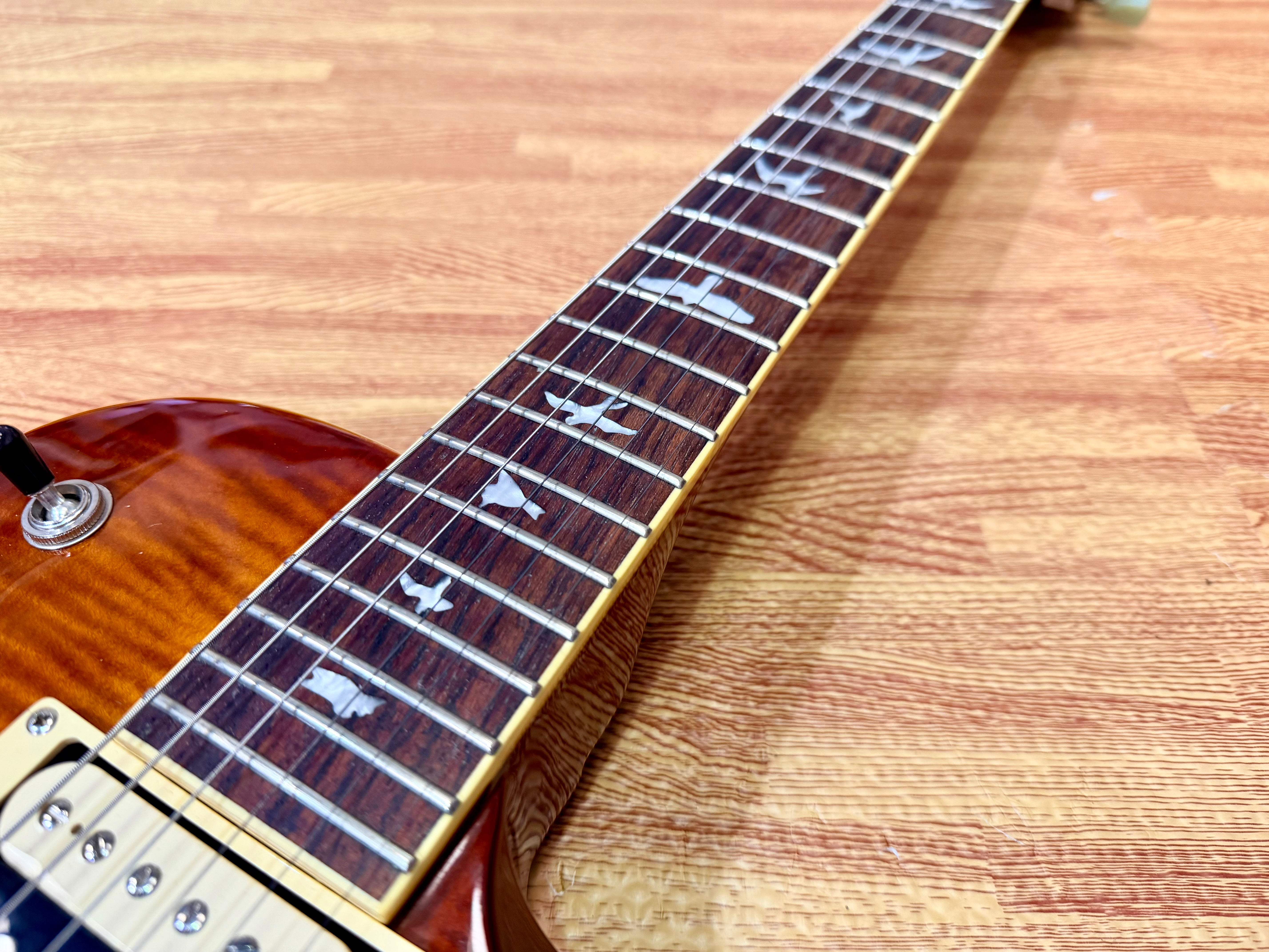 ✨2012✨ PRS SE Bernie Marsden Signature~ Korea~ Vintage Sunburst~ Cherished!