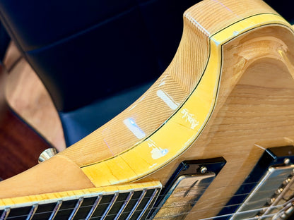 🇯🇵 1979 Ibanez 2680 Bob Weir Signature Guitar~ Natural MIJ Japan Vintage 🇯🇵