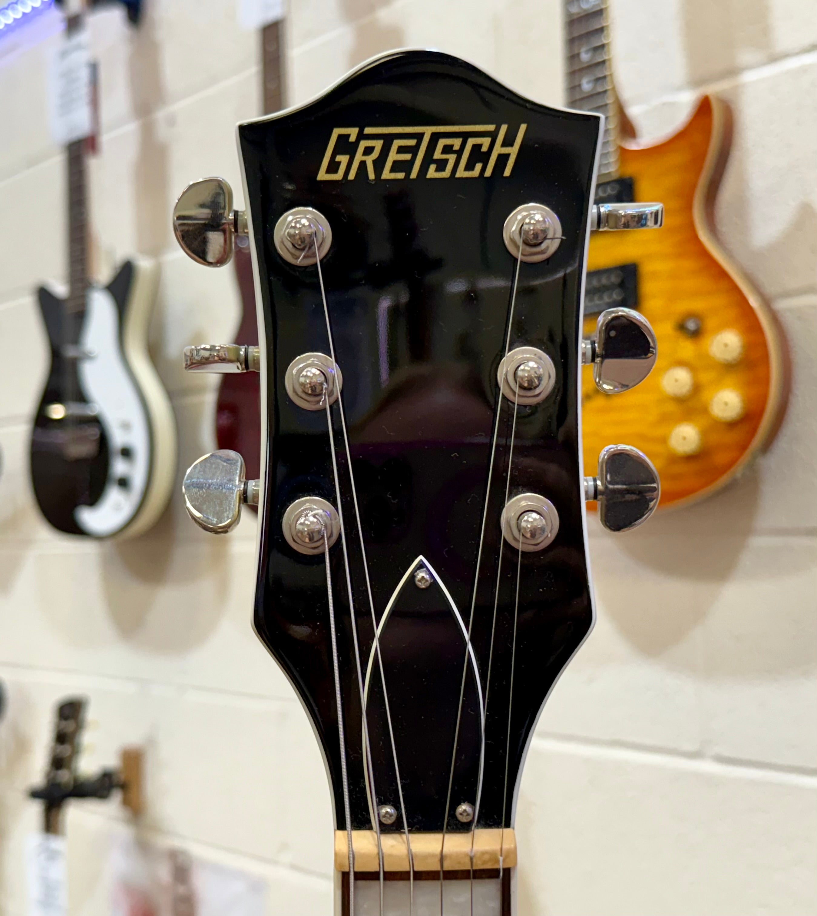 🌟GOLD DUST METALLIC🌟 Gretsch Streamliner G2420T GLDST Bigsby~ 2018 Model!