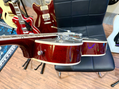 ✨2014✨ Gretsch Electromatic G5420T Silver Sparkle~ FSR Limited Edition~ Korea!