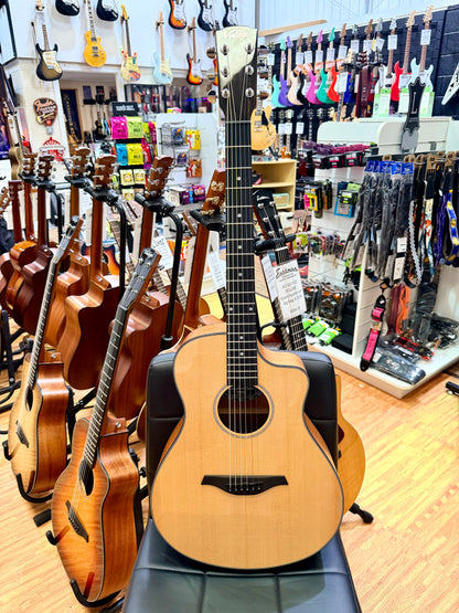 ✨NEW✨ Vintage Pacific Coast VEC300NS Electro-Acoustic Guitar~ Natural Spruce!