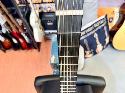 🌟MINT🌟 2025 Tanglewood TB412CE 12 Blackbird 12 String Electro Acoustic Guitar!