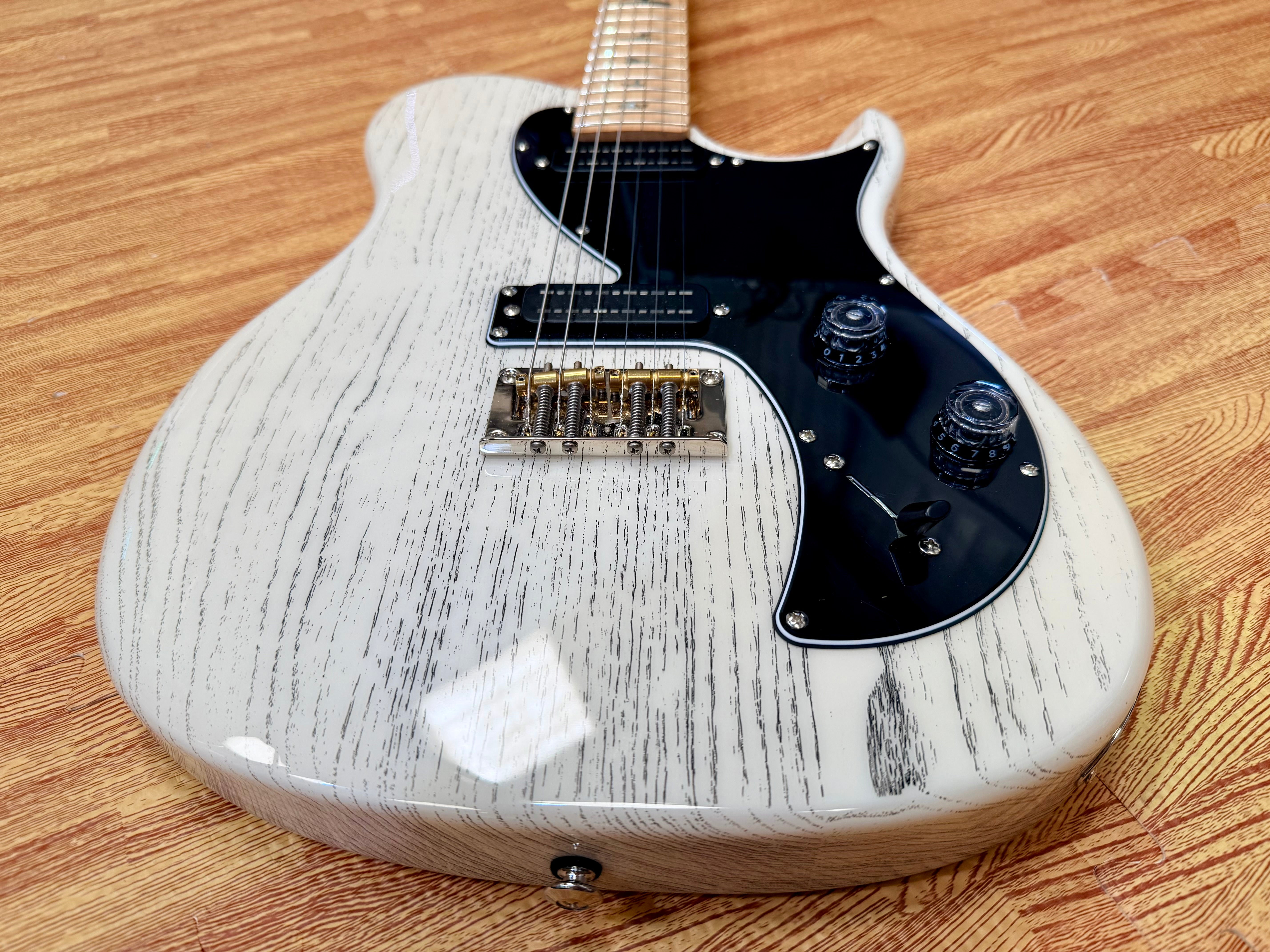 ✨2026✨ PRS SE NF53~ White Doghair~ Gig Bag~ MINT~ Latest Spec~ DD ‘S’ Pups!