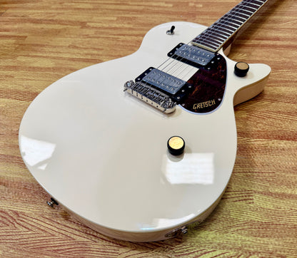 ✨EX-DEMO✨ Gretsch Streamliner Jet Club Vintage White~ Electric Guitar~ 2024