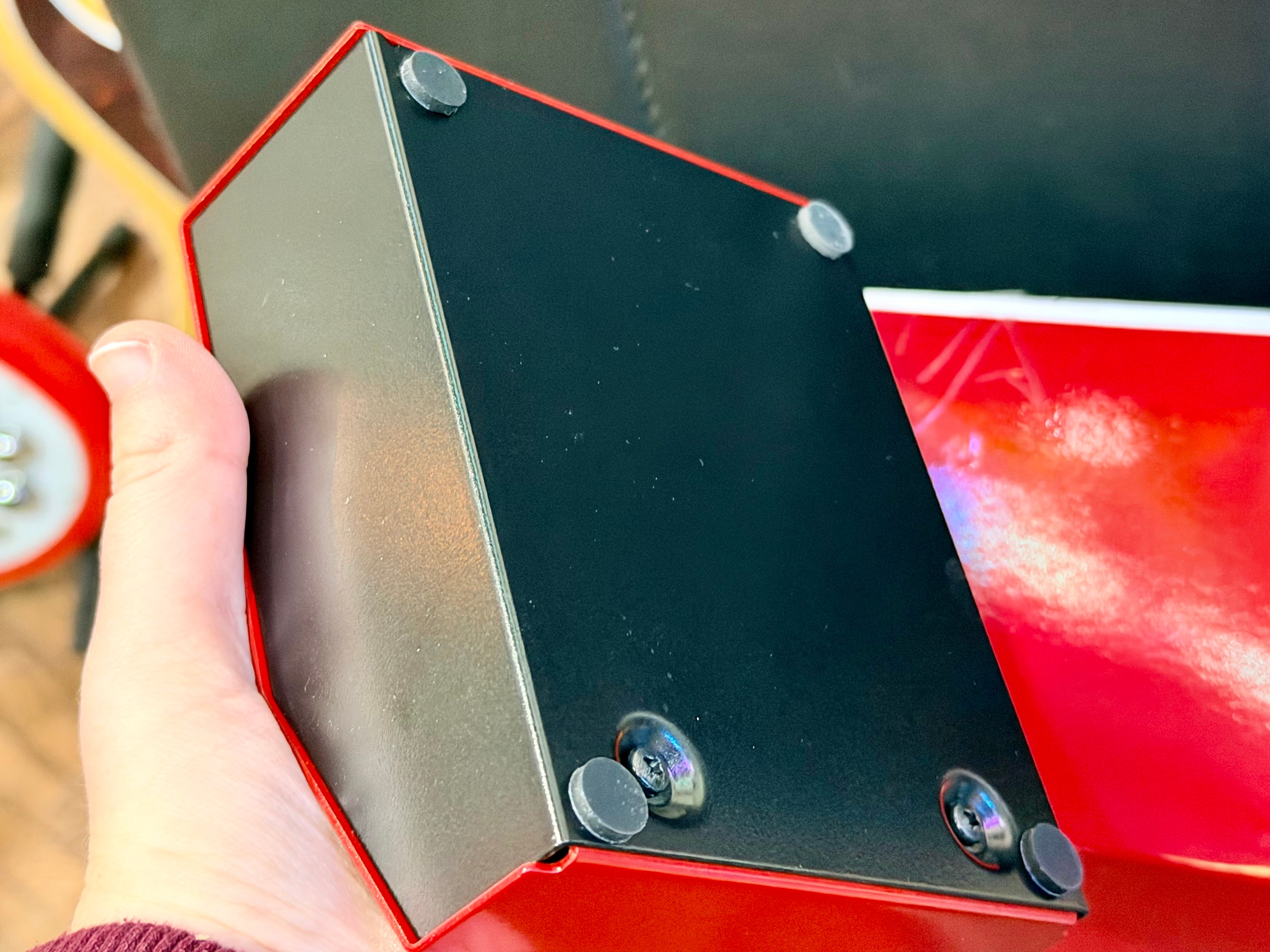 🎸USED ONCE🎸 BOSS RC-10R Rhythm Loop Station~ Looper Pedal Guitar FX Unit~Boxed