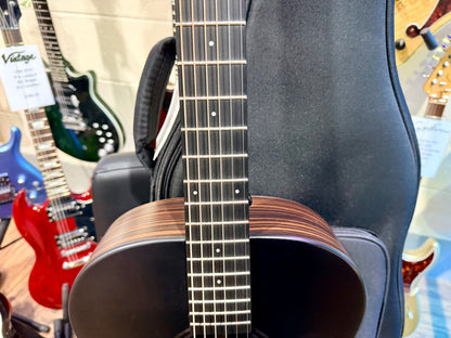 🔥NEW 2025🔥 Enya EA-X1 Pro~Vintage Sunburst Acoustic Guitar~Sitka Spruce & bag