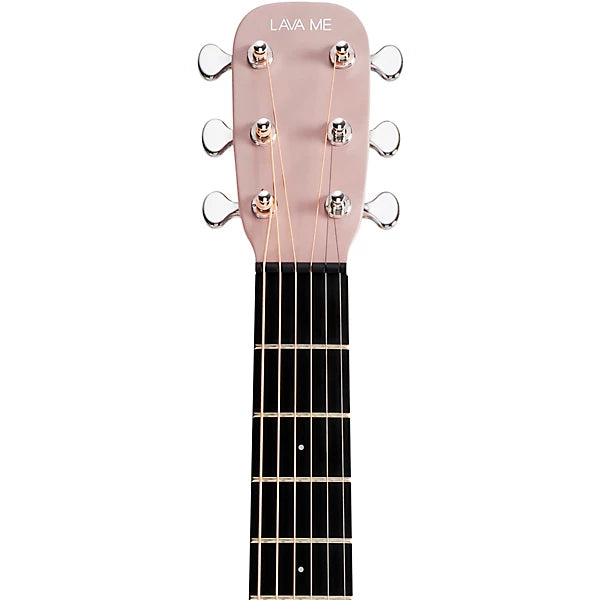 🔥 LAVA Music ME 4 36” Smart Carbon Electro Acoustic Guitar~ Pink~ FREE Cable 🔥