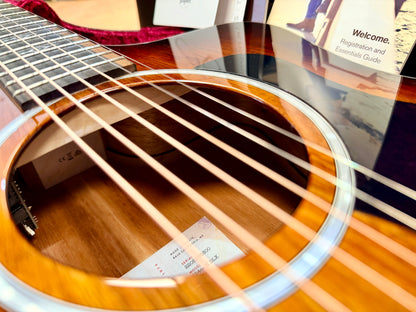 ✨2025✨ Taylor 224ce-K DLX Electro Acoustic Guitar~ Koa Deluxe Grand Auditorium!
