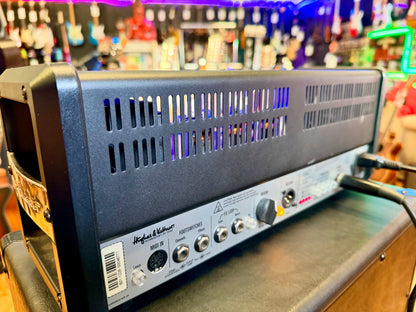Hughes & Kettner TubeMeister 36 Valve Amp Stack – 2 Cabinets – FSM-432 Mk III